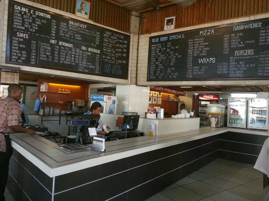 Blue Room Restaurant